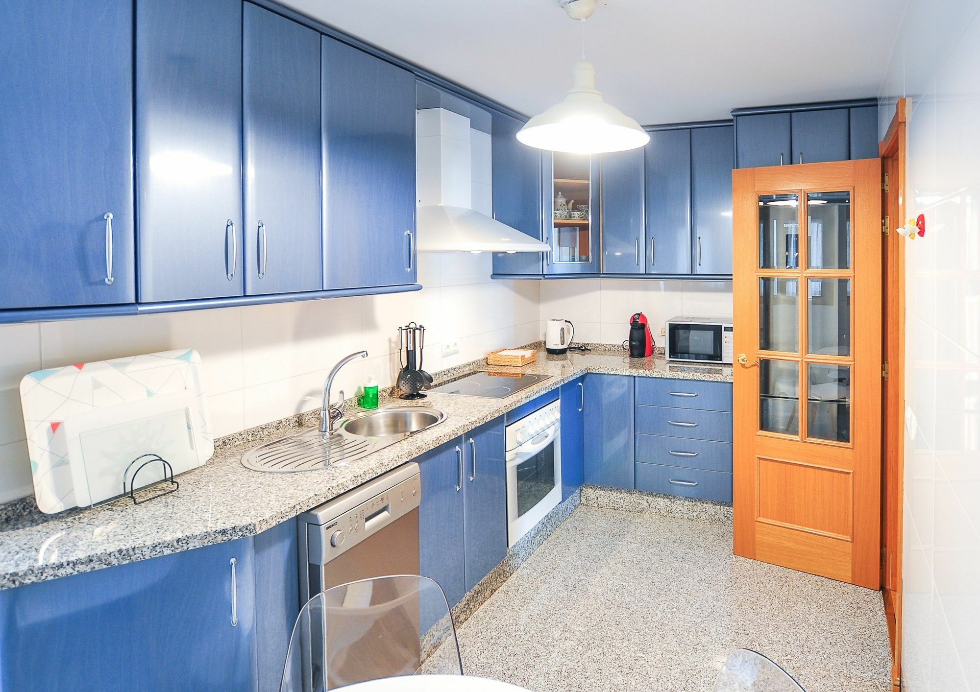 Appartement Playa Pacifico Málaga