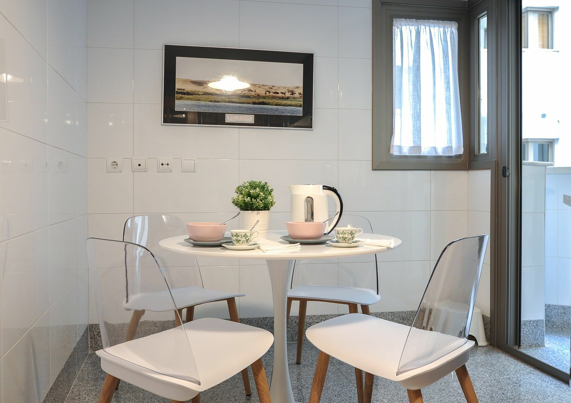 Apartament Playa Pacifico *