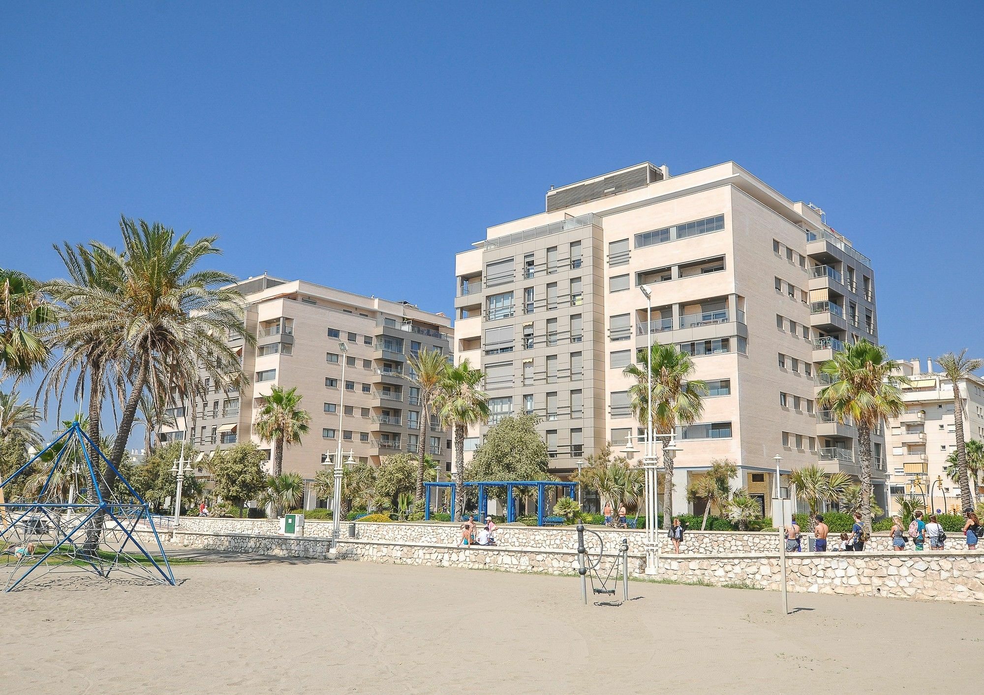 Apartament Playa Pacifico
