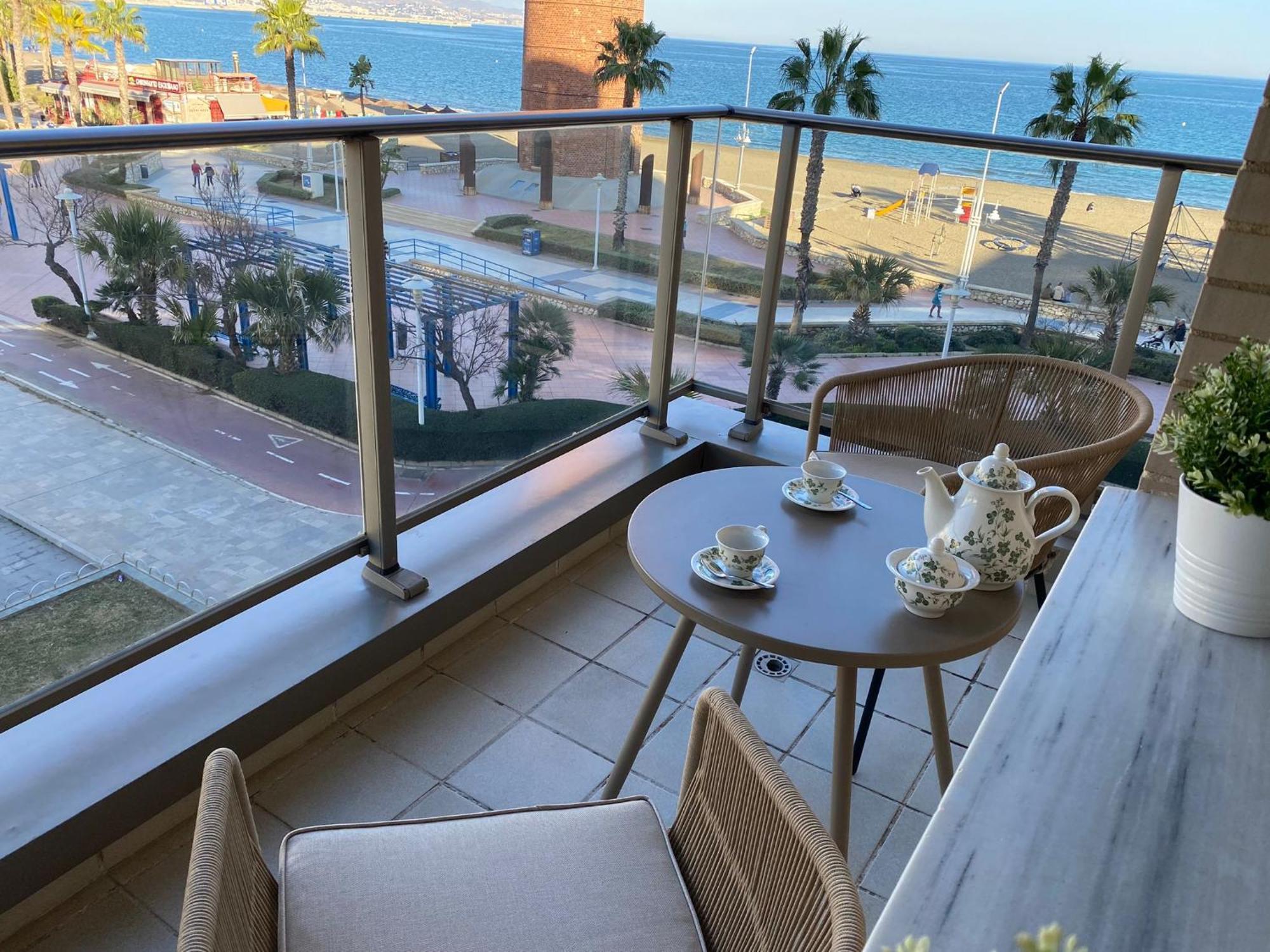 Playa Pacifico Appartamento Málaga